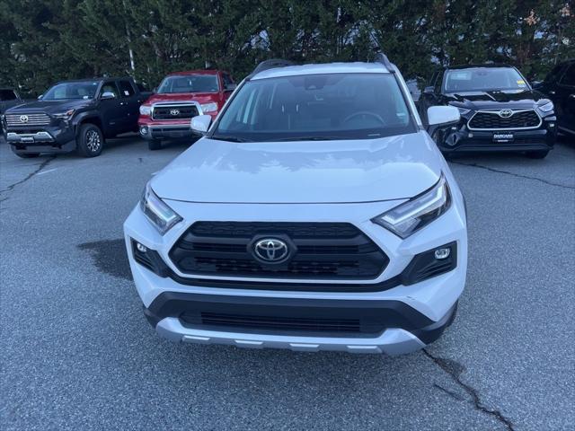 2023 Toyota RAV4 Adventure