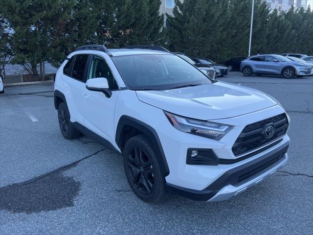 2023 Toyota RAV4 Adventure