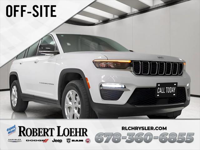 2023 Jeep Grand Cherokee Limited 4x2