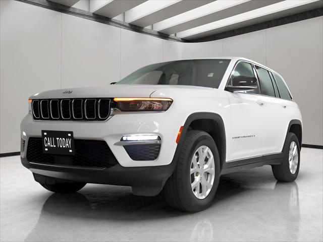 2023 Jeep Grand Cherokee Limited 4x2