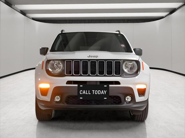 2023 Jeep Renegade Latitude 4x4