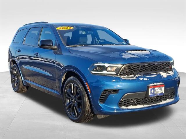 2023 Dodge Durango R/T RWD