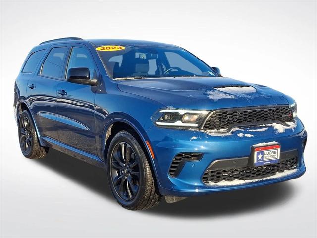 2023 Dodge Durango R/T RWD