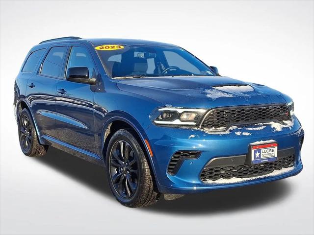 2023 Dodge Durango R/T RWD