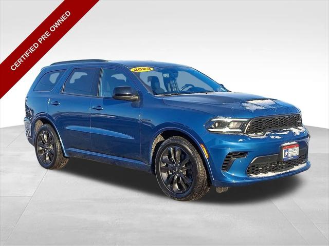 2023 Dodge Durango R/T RWD