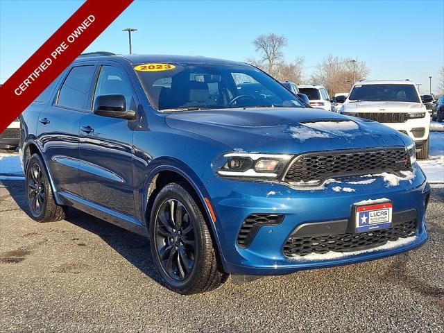 2023 Dodge Durango R/T RWD