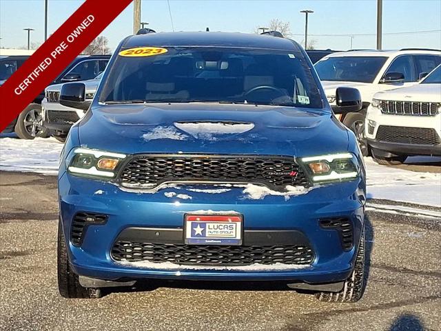 2023 Dodge Durango R/T RWD