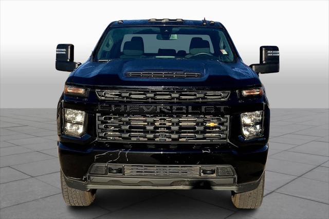 2023 Chevrolet Silverado 2500HD 4WD Crew Cab Standard Bed Custom