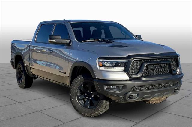 2022 RAM 1500 Rebel Crew Cab 4x4 57 Box