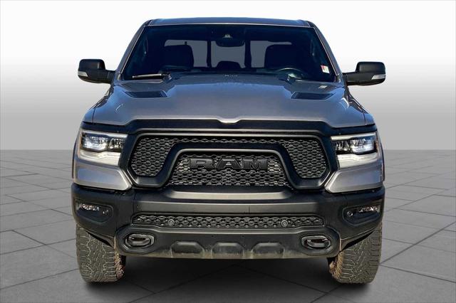 2022 RAM 1500 Rebel Crew Cab 4x4 57 Box