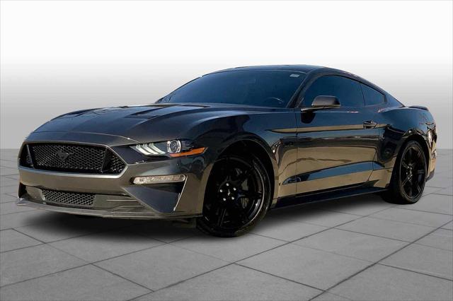 2020 Ford Mustang GT Fastback