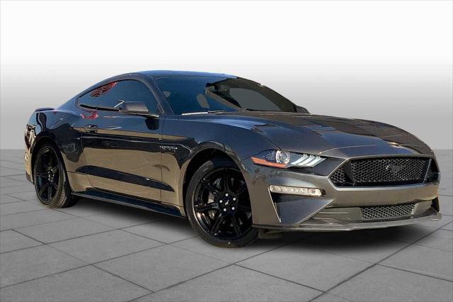 2020 Ford Mustang GT Fastback