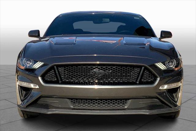 2020 Ford Mustang GT Fastback