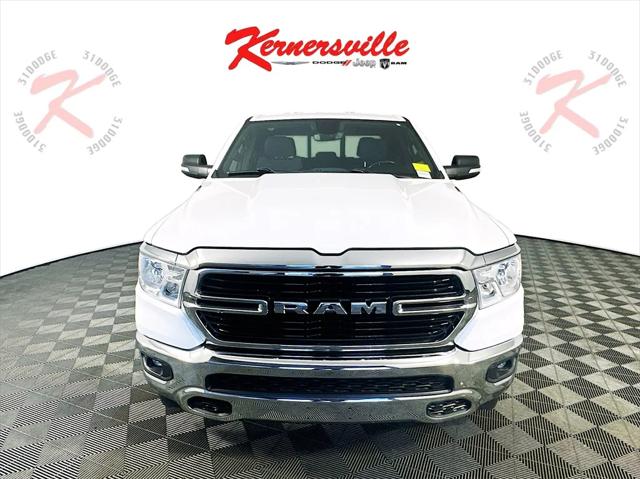 2019 RAM 1500 Big Horn/Lone Star Quad Cab 4x4 64 Box