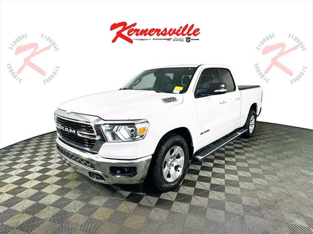 2019 RAM 1500 Big Horn/Lone Star Quad Cab 4x4 64 Box