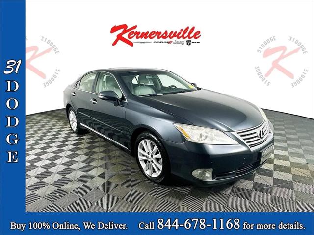 2011 Lexus ES 350 350