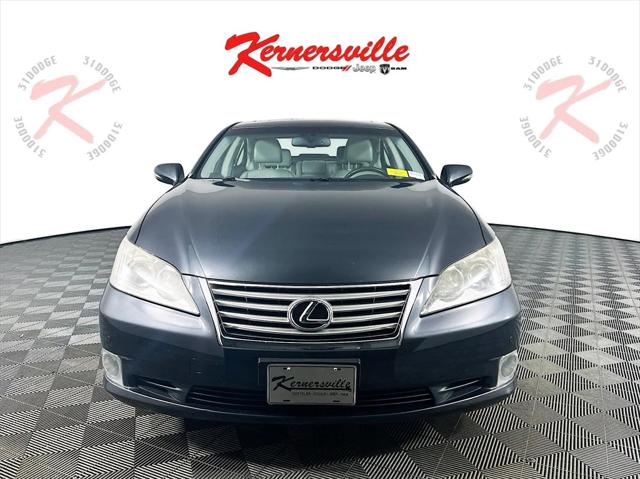 2011 Lexus ES 350 350