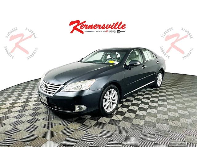 2011 Lexus ES 350 350