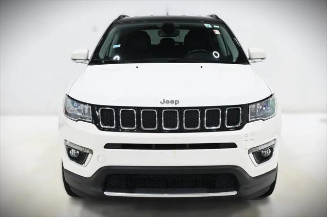 2020 Jeep Compass Limited 4X4