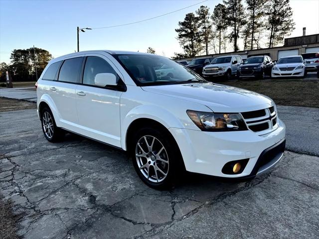 2016 Dodge Journey R/T