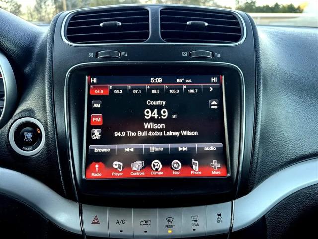 2016 Dodge Journey R/T