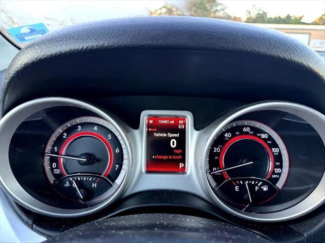 2016 Dodge Journey R/T