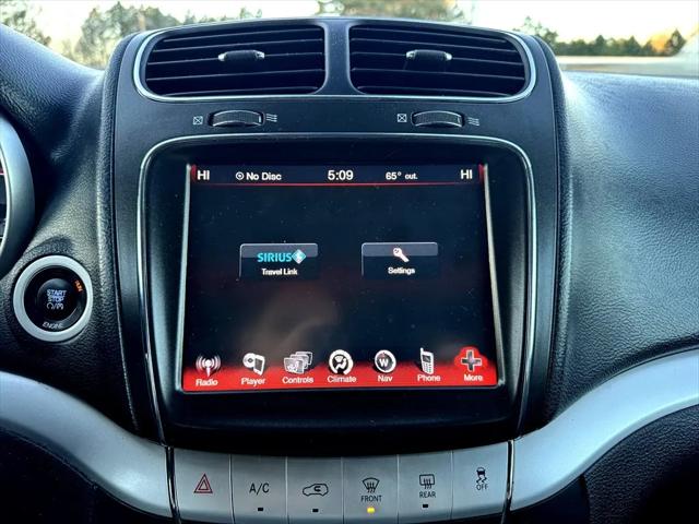 2016 Dodge Journey R/T