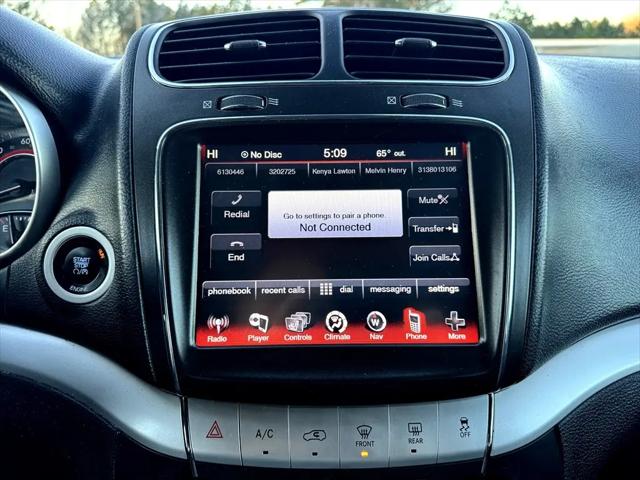 2016 Dodge Journey R/T
