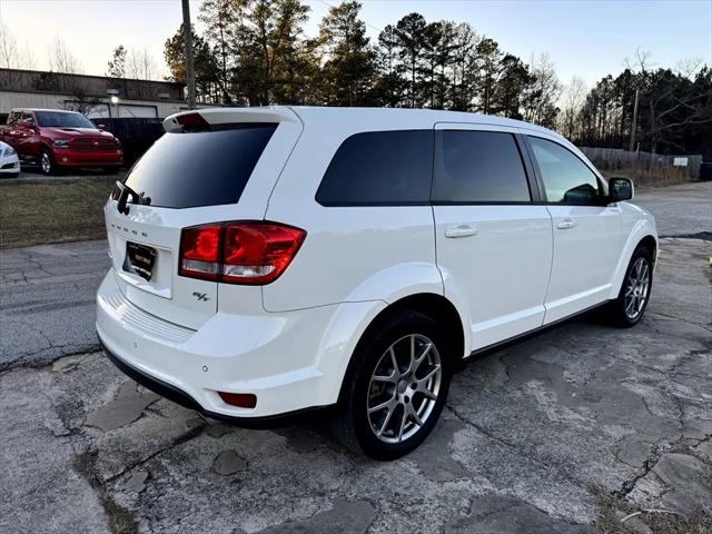 2016 Dodge Journey R/T