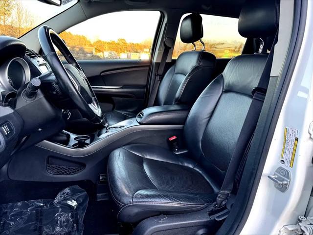 2016 Dodge Journey R/T