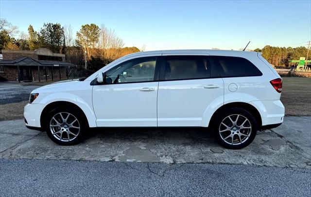 2016 Dodge Journey R/T