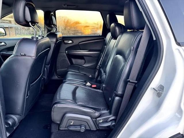 2016 Dodge Journey R/T