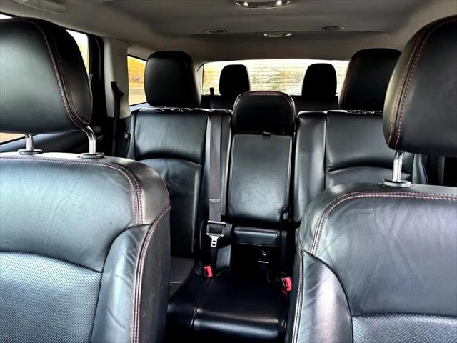 2016 Dodge Journey R/T
