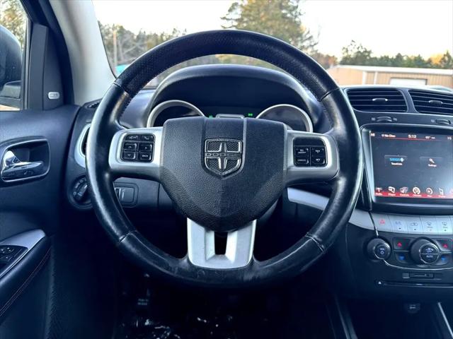 2016 Dodge Journey R/T
