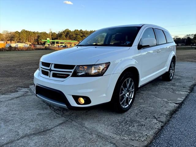 2016 Dodge Journey R/T for sale in Loganville, GA