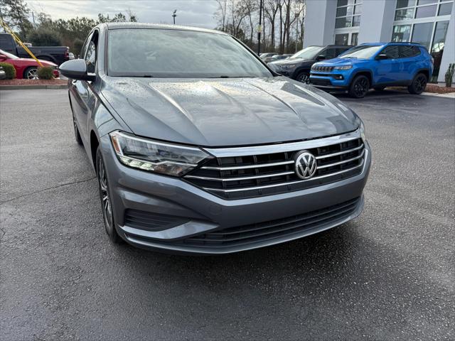 2021 Volkswagen Jetta 1.4T