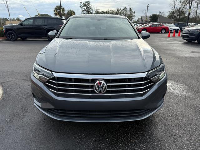 2021 Volkswagen Jetta 1.4T