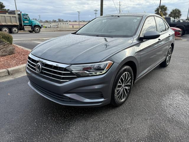 2021 Volkswagen Jetta 1.4T