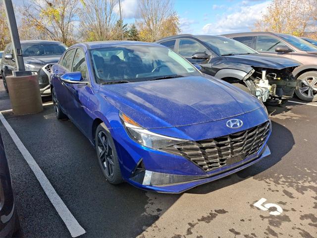 2023 Hyundai Elantra