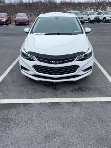 2018 Chevrolet Cruze