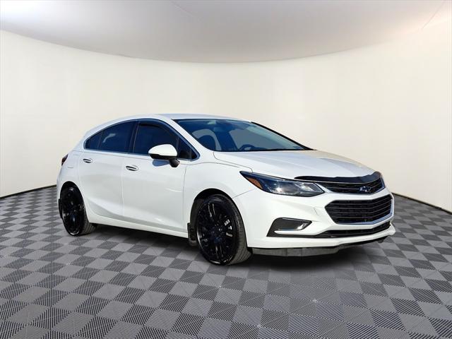 2018 Chevrolet Cruze