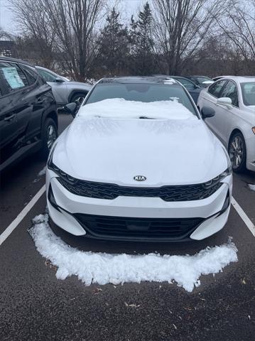 2021 Kia K5