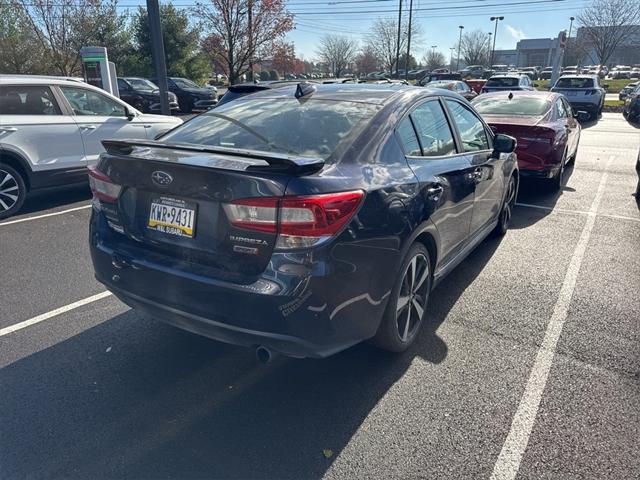 2019 Subaru Impreza