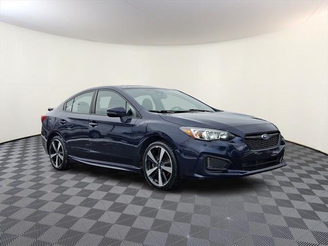 2019 Subaru Impreza