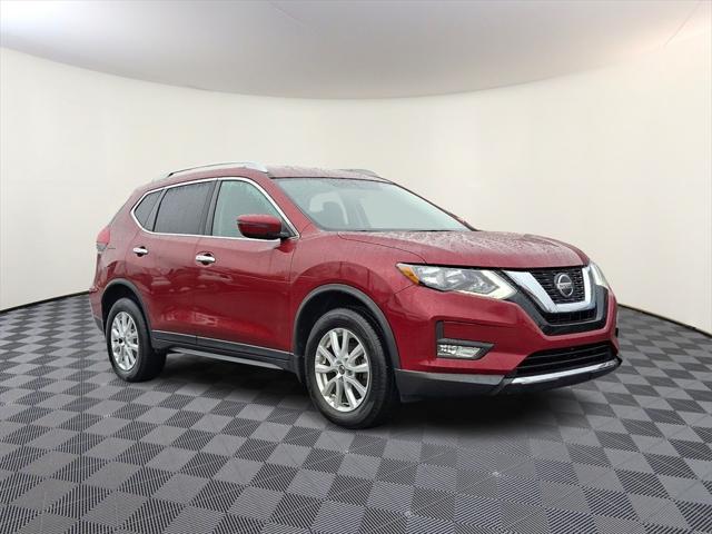 2018 Nissan Rogue