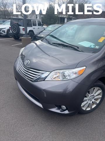 2017 Toyota Sienna