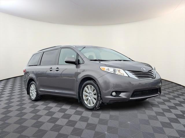 2017 Toyota Sienna