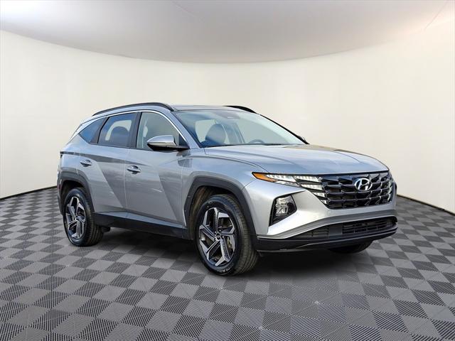 2022 Hyundai Tucson Hybrid