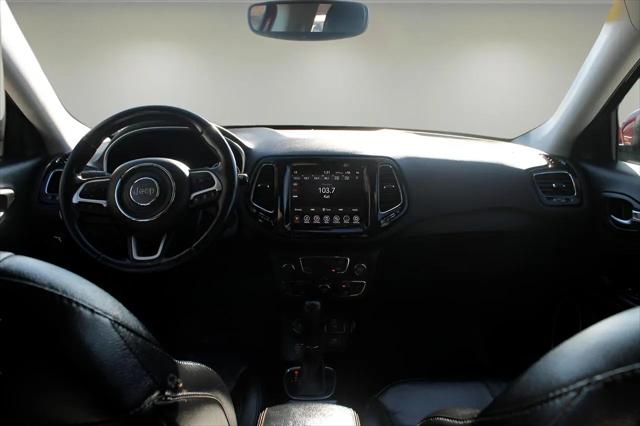 2021 Jeep Compass Limited 4X4