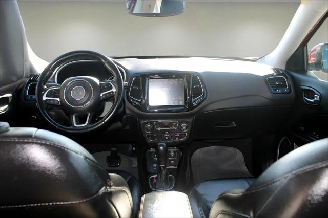 2021 Jeep Compass Limited 4X4